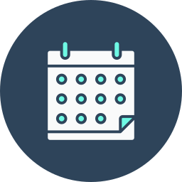 Calendar icon