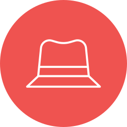 Hat icon