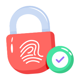 Padlock icon