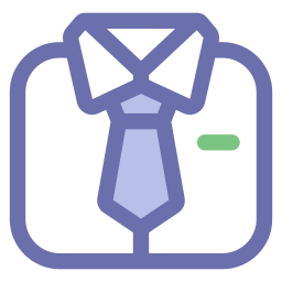 uniform icon