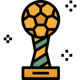 trophée Icône