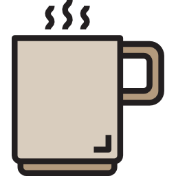 kaffeebecher icon