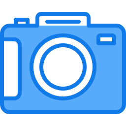 Photo camera icon