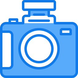 Photo camera icon