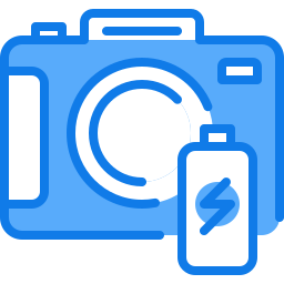 Photo camera icon