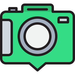 fotoapparat icon