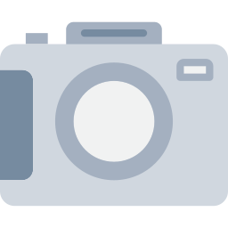 Photo camera icon