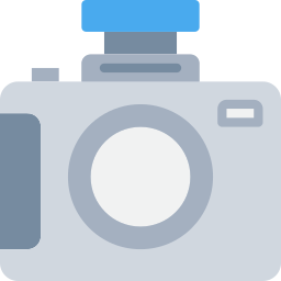 Photo camera icon