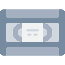 vhs icon