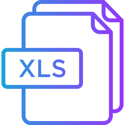 Xls icon