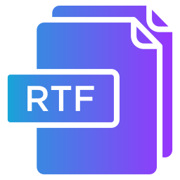 rtf icon