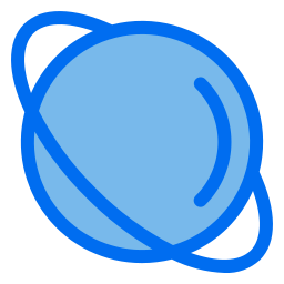 saturn icon