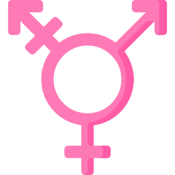 Gender neutral icon