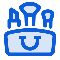 化粧ポーチ icon