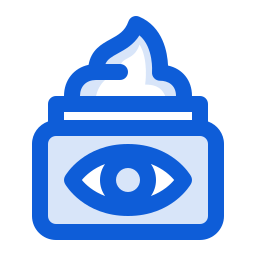 Eye cream icon