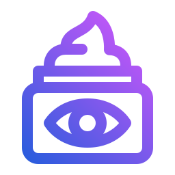 Eye cream icon