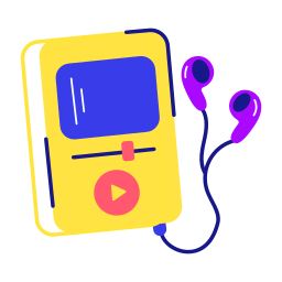 mp3-player icon