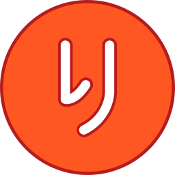 japanisches alphabet icon