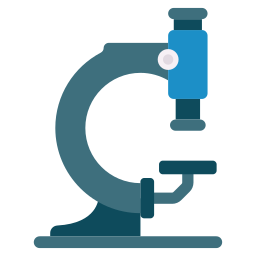 Microscope icon