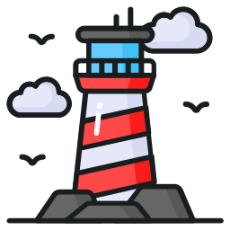 Lighthouse icon