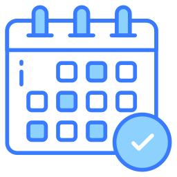 zeitplan icon