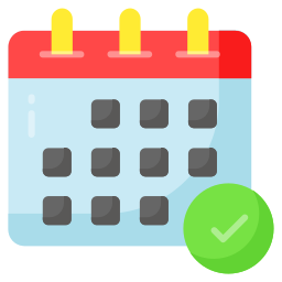 zeitplan icon