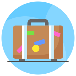 Luggage icon