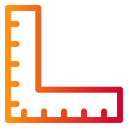 Measure icon