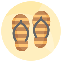 flip-flops icon