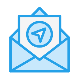 Send mail icon