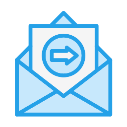 mail senden icon