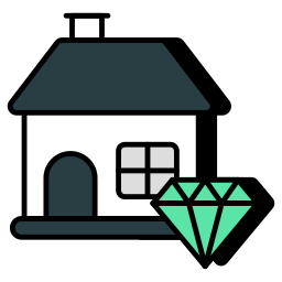 Home premium icon