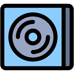 dvd icon