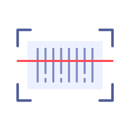 barcode icon