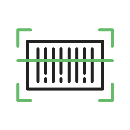 barcode icon