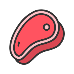 Meat icon