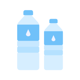 wasserflasche icon