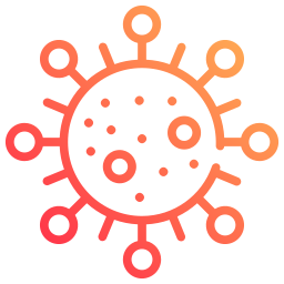 coronavirus icoon