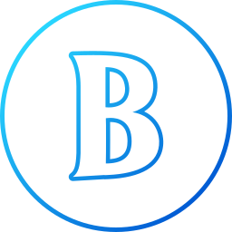 buchstabe b icon