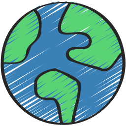 Earth icon