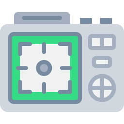 Photo camera icon