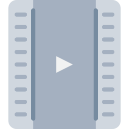 Video player icon