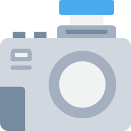 Photo camera icon