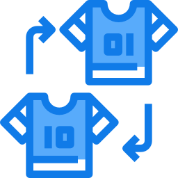 substitution Icône