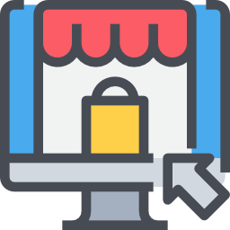 online shop icon