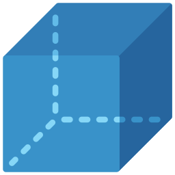 3d-würfel icon