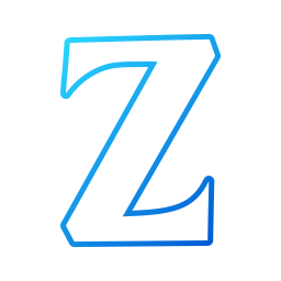 편지 z icon