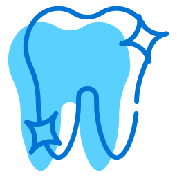 dentes Ícone