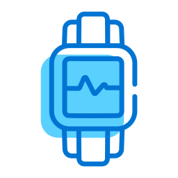 Smart watch icon