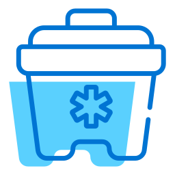 First aid kit icon